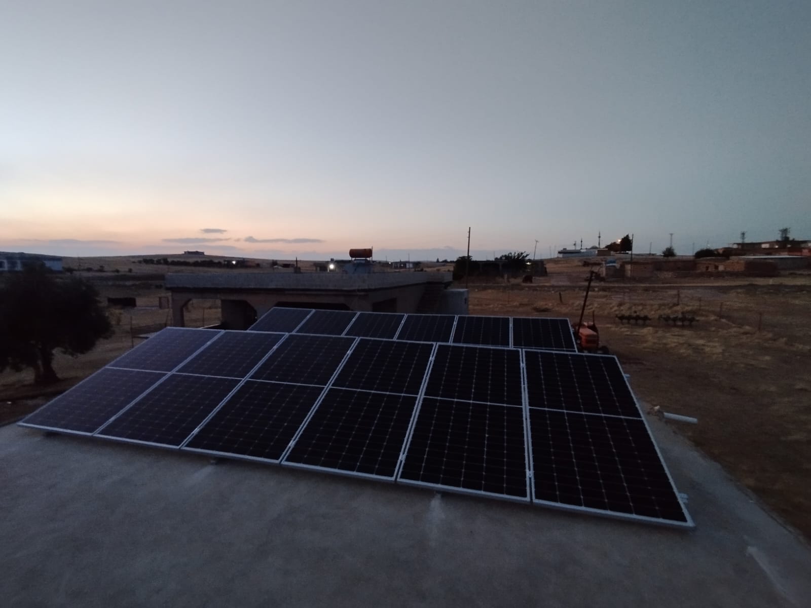 ŞANLIURFA/VİRANŞEHİR 6 KW SOLAR EV SİSTEMİ 