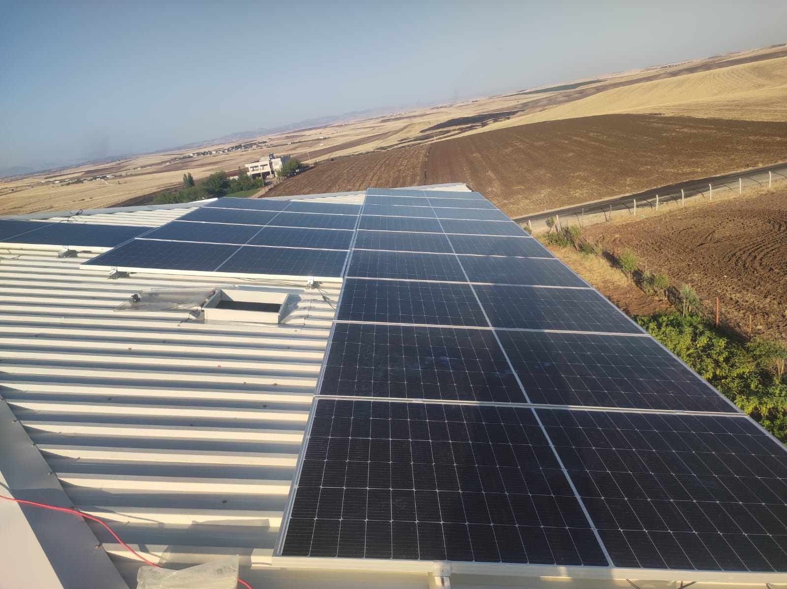 DİYARBAKIR/MERKEZ 10.2 KW SOLAR EV SİSTEMİ