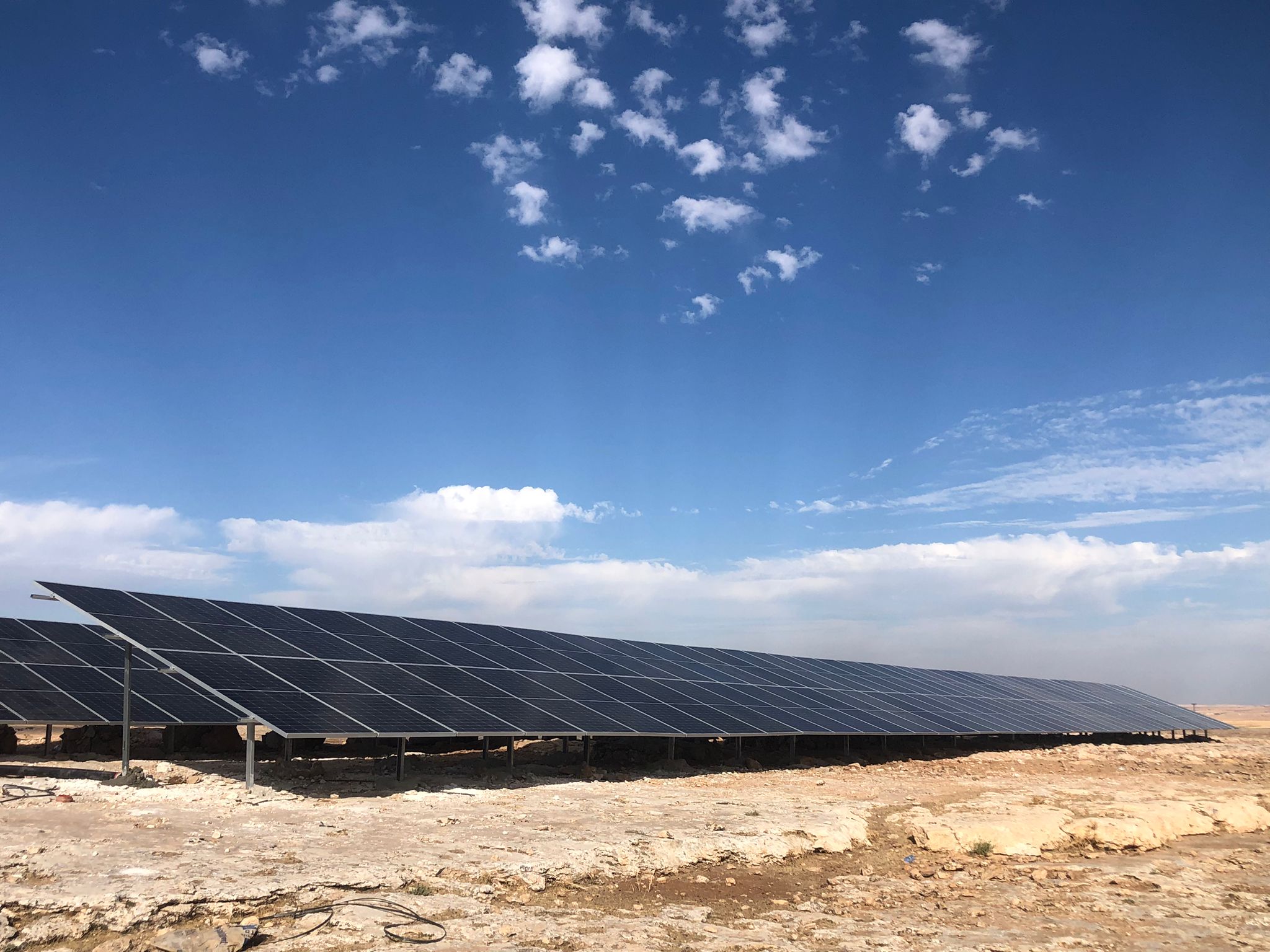 ŞANLIURFA/MERKEZ 75 KW 100 HP SULAMA SİSTEMİ