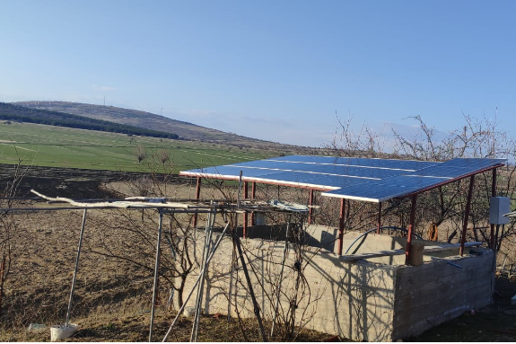 MUSTAFA KAYA ANKARA AYAŞ  3 HP SOLAR SULAMA 