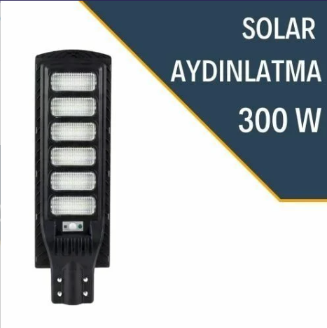 LEXRON 300W SOLAR AYDINLATMA