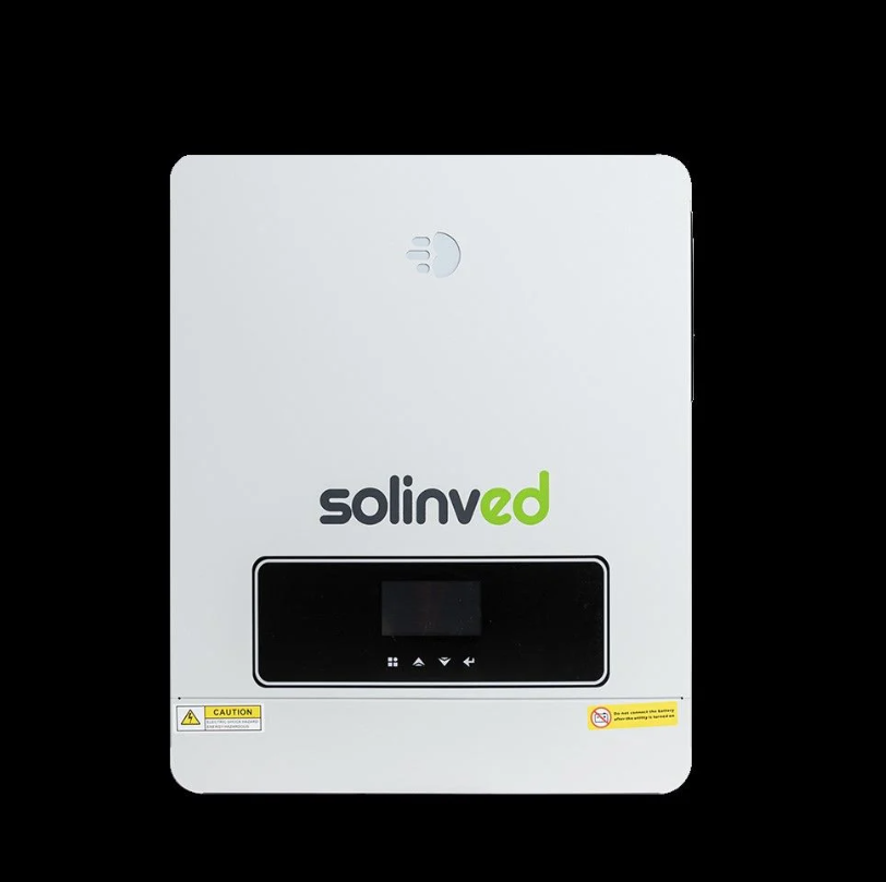 SOLİNVED 6.2 KW MPPT OFF-GRID INVERTER