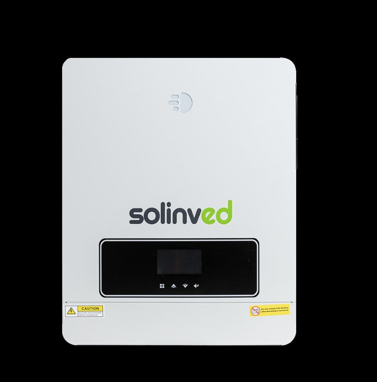 SOLİNVED 3.6 KW MPPT OFF-GRID INVERTER