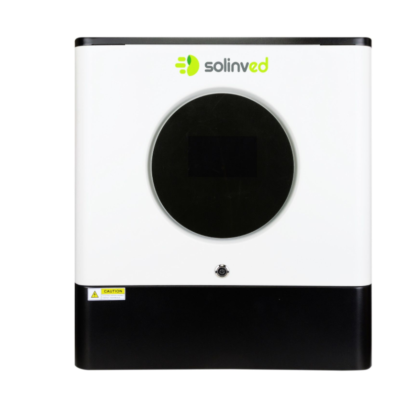 SOLİNVED 8 kW Mppt Off Grid Inverter