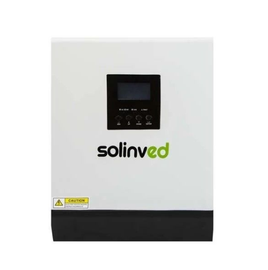 Solinved PS Plus Serisi 1 kW 1000W Pwm Off Grid Inverter 12V