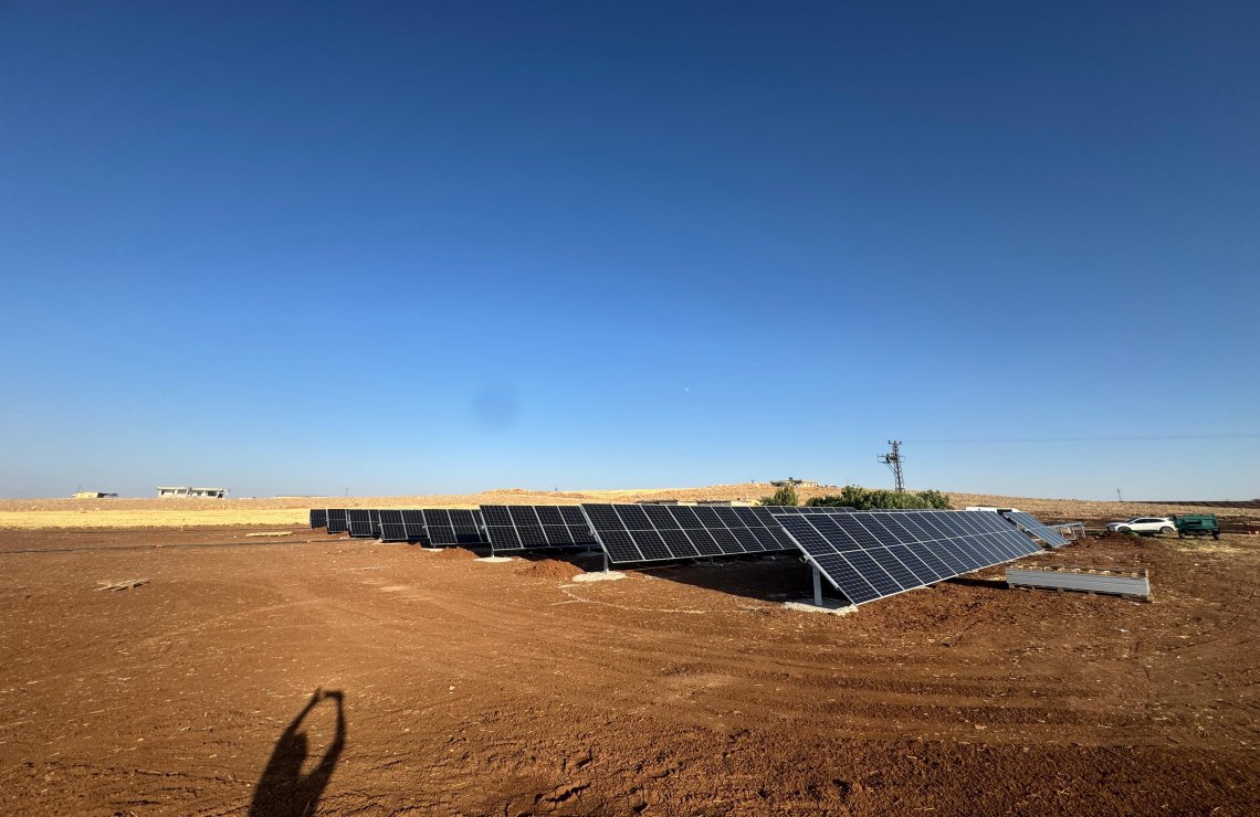 URFA VİRANŞEHIR 110 KW 150 HP İBRAHİM DEMİR 