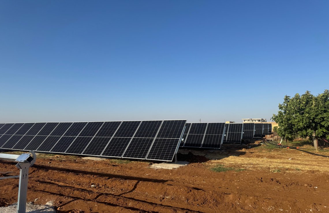 URFA VİRANŞEHIR 110 KW 150 HP İBRAHİM DEMİR 